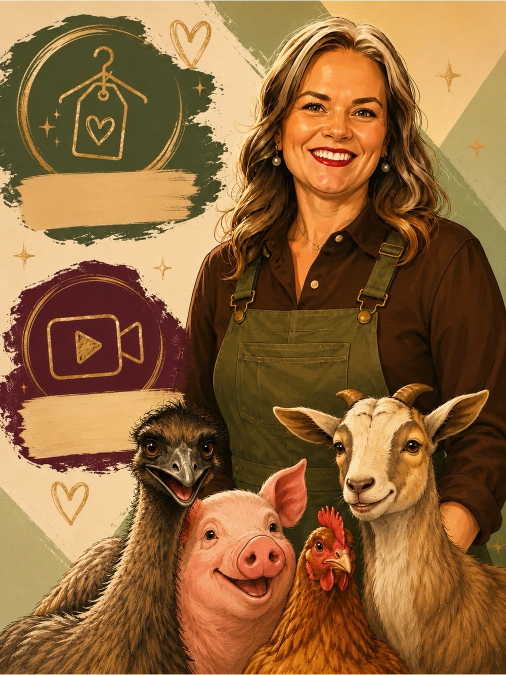 Live Show - Shared Listings